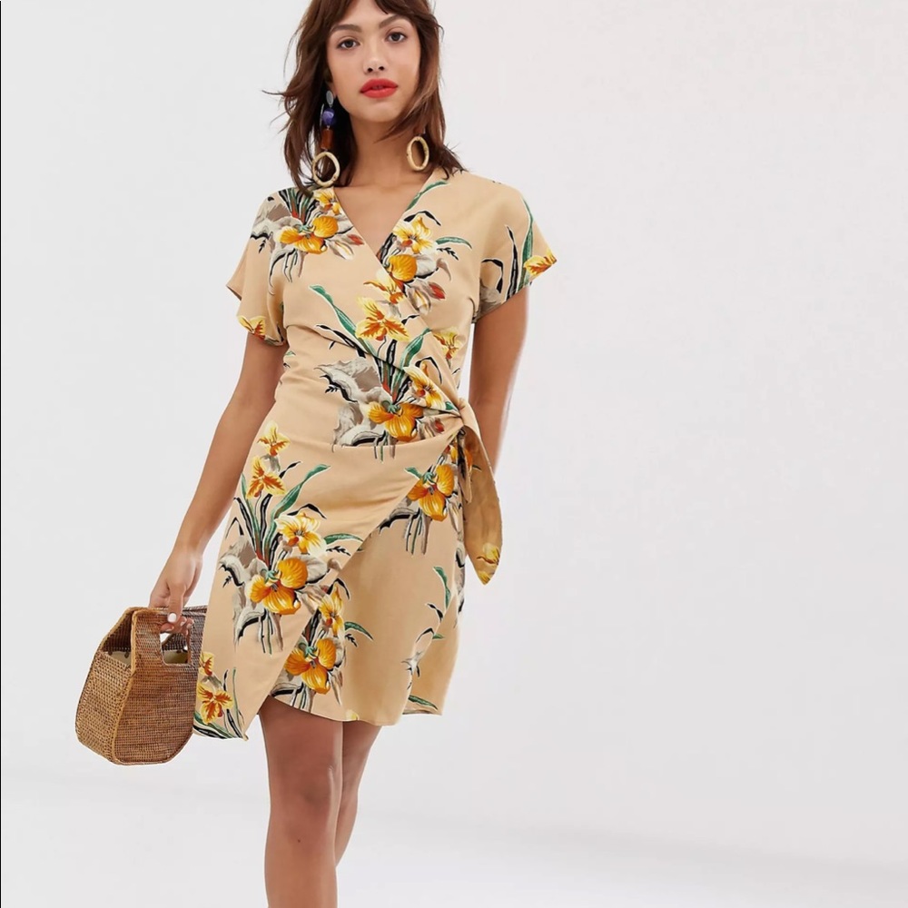 Wrap Dress